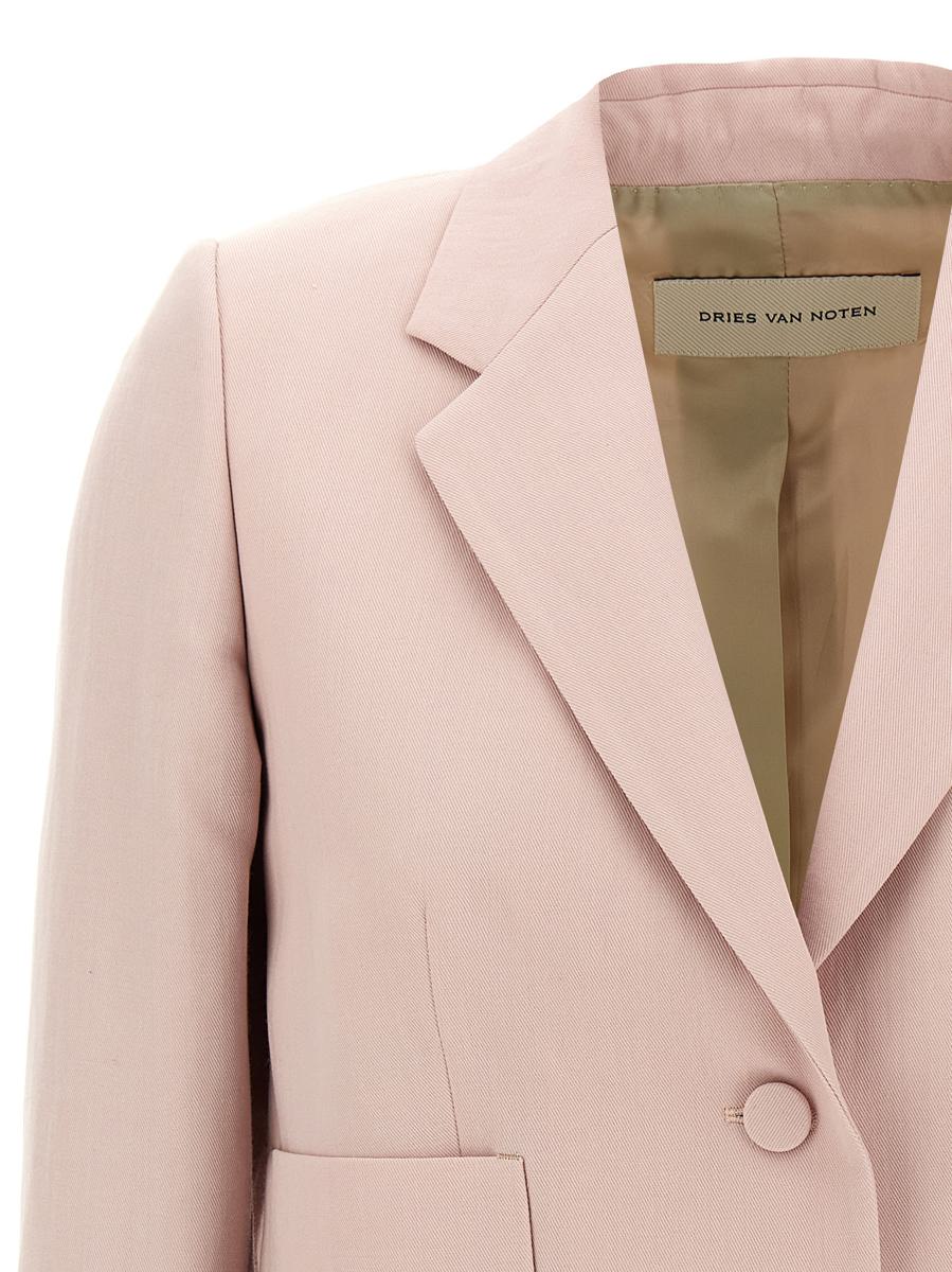 Dries Van Noten „Bamis“-Blazer