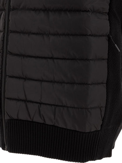 Canada Goose Hybridge Strickjacke ohne Ärmel