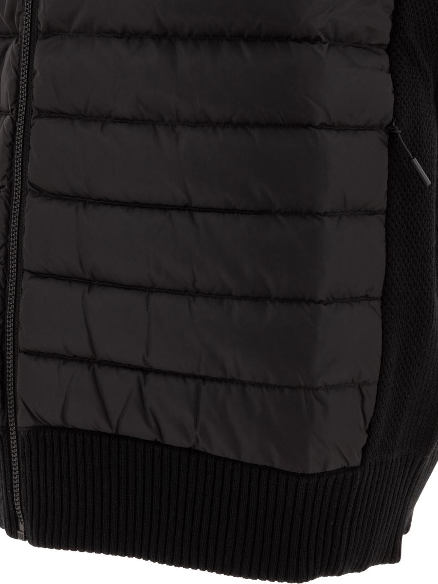 Canada Goose Hybridge Strickjacke ohne Ärmel
