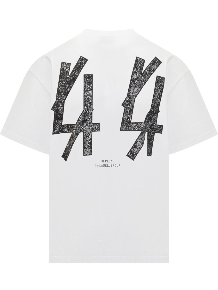 M44 Label Group 44 Label Group T-Shirt Gästeliste Herren
