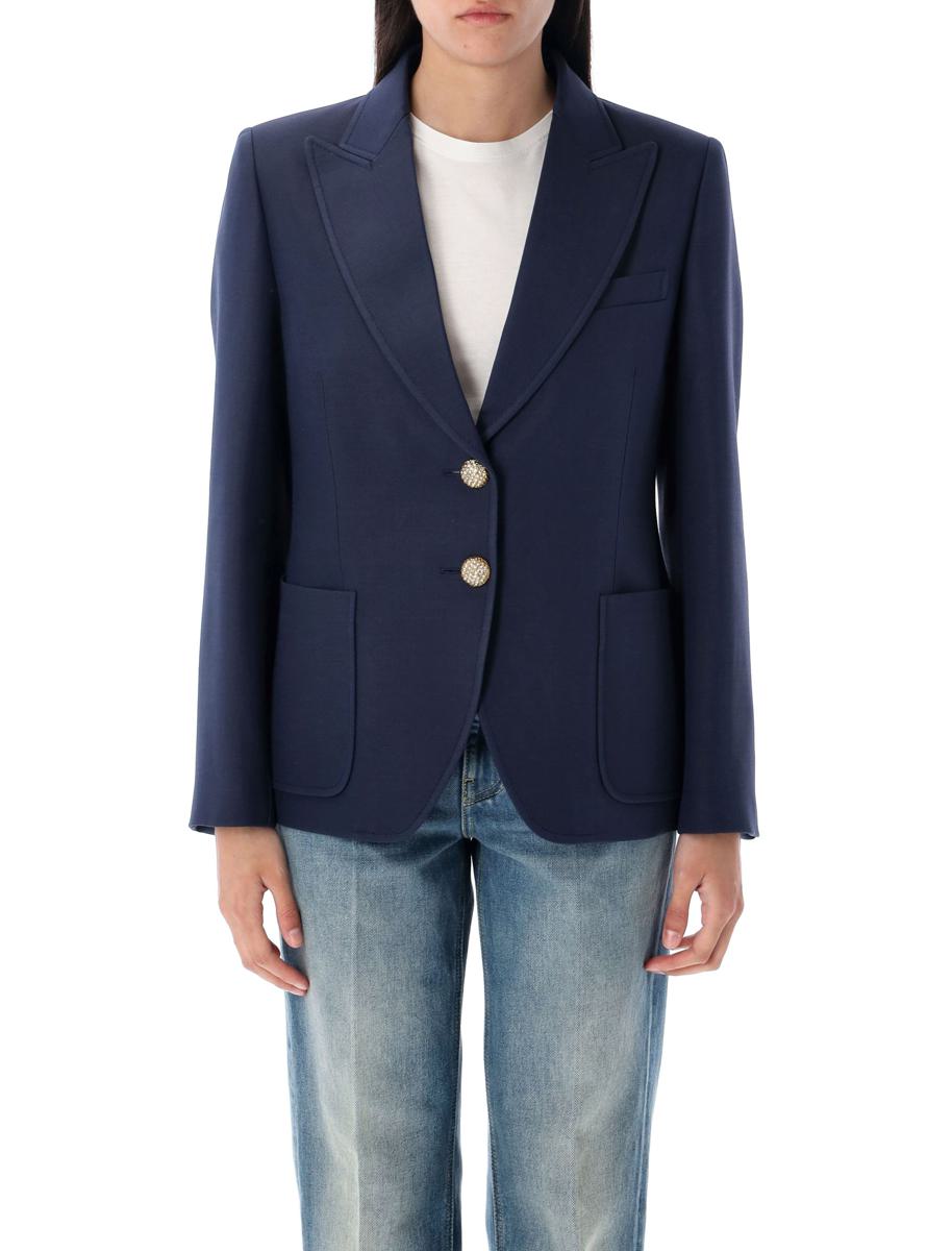 Valentino Garavani Einreihiger Blazer