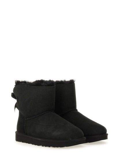 UGG „Mini Bailey Bow II“ Stiefel