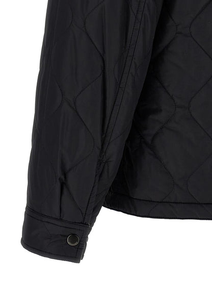 Burberry „Brighton“ Wendbares Überhemd