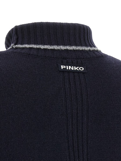 Pinko „Falkland“ Rollkragenpullover