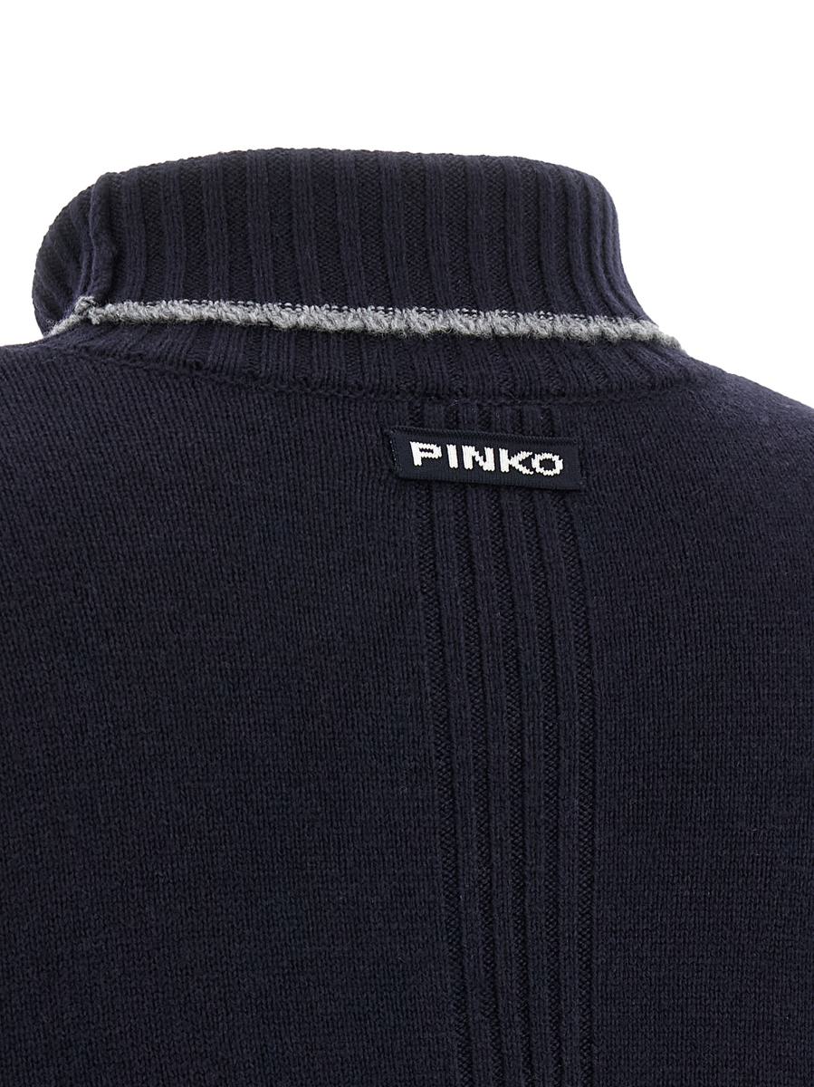 Pinko „Falkland“ Rollkragenpullover