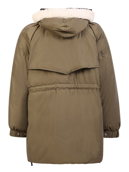 Sacai Daunenjacken