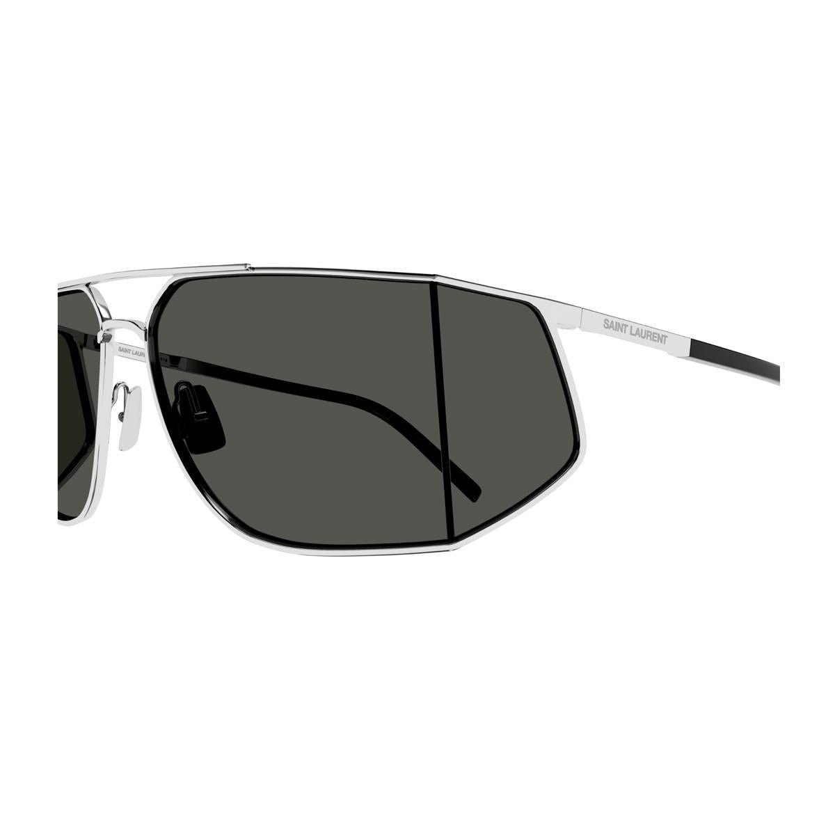 Saint Laurent SL 750 Linea SL Logo-Sonnenbrille