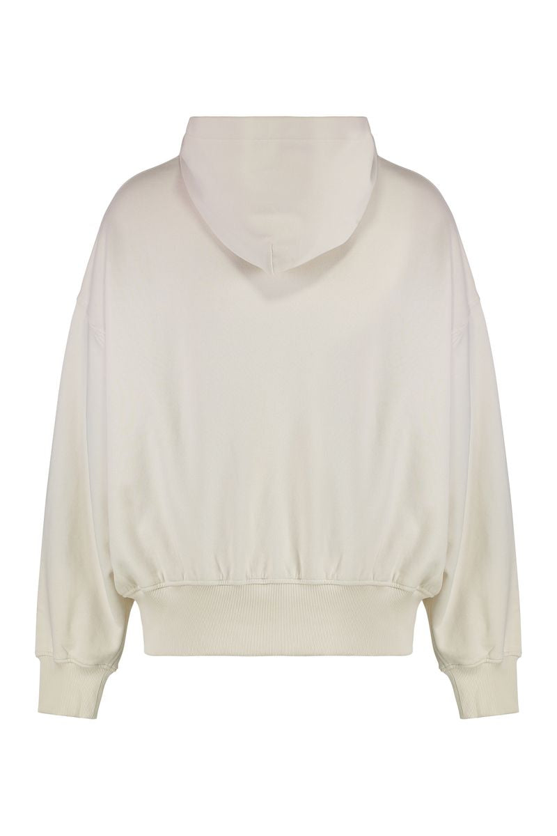 Dolce &amp; Gabbana – Bestickter Kapuzenpullover