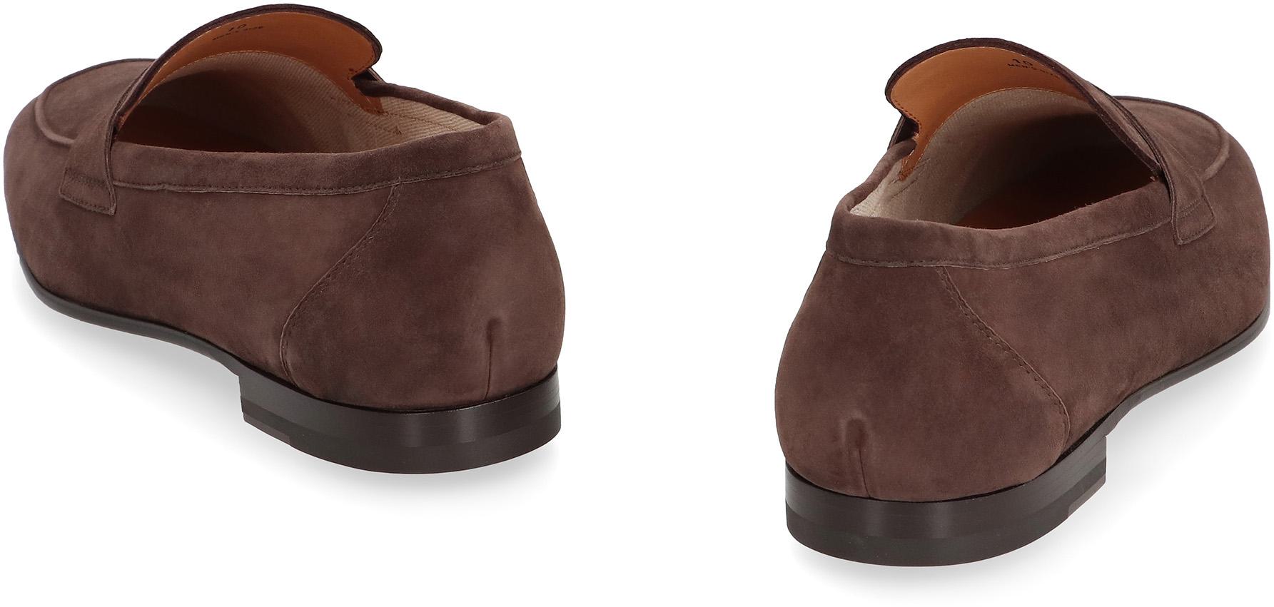 Tod'S Wildleder-Loafer