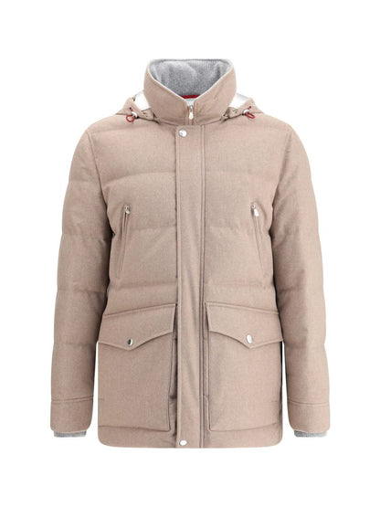 Brunello Cucinelli Jacken