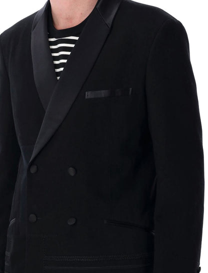 Junya Watanabe Zweireihiger Blazer