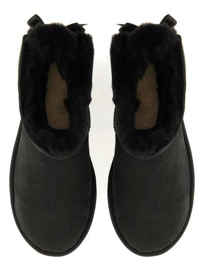 UGG „Mini Bailey Bow II“ Stiefel
