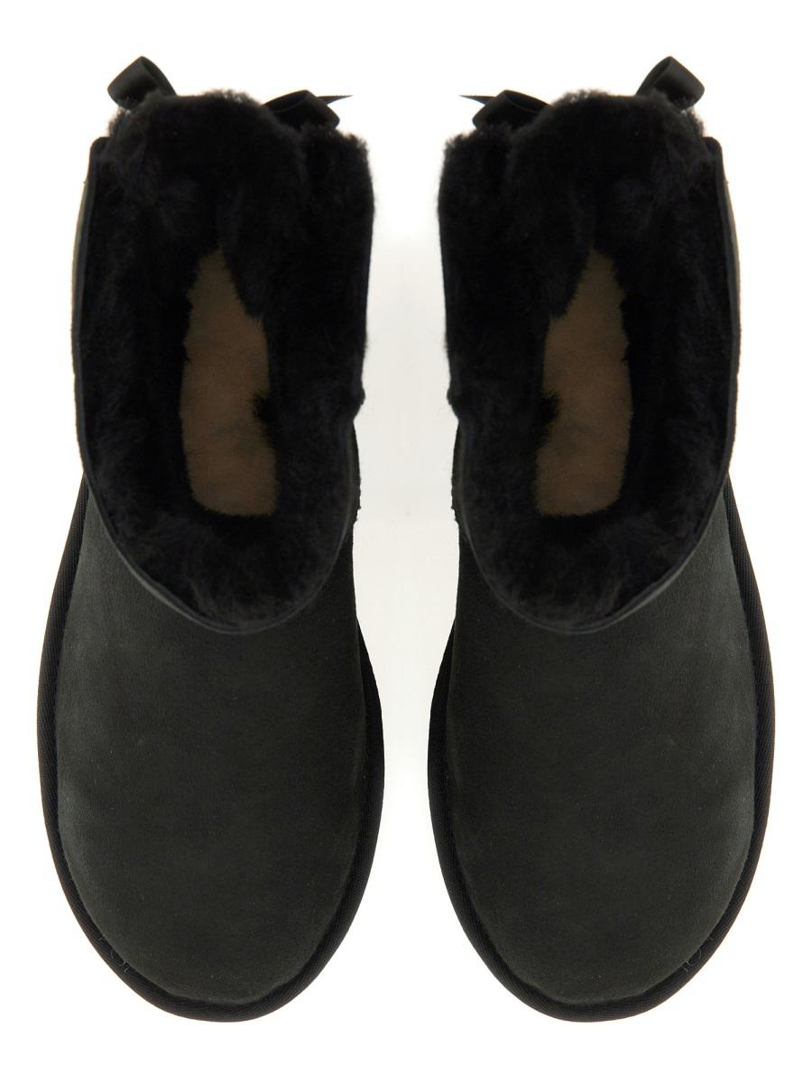 UGG „Mini Bailey Bow II“ Stiefel