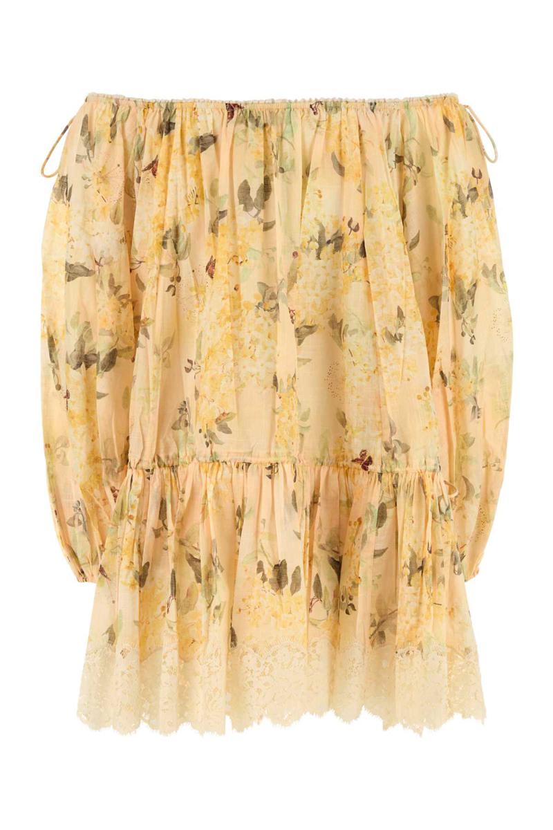 Zimmermann Kleid