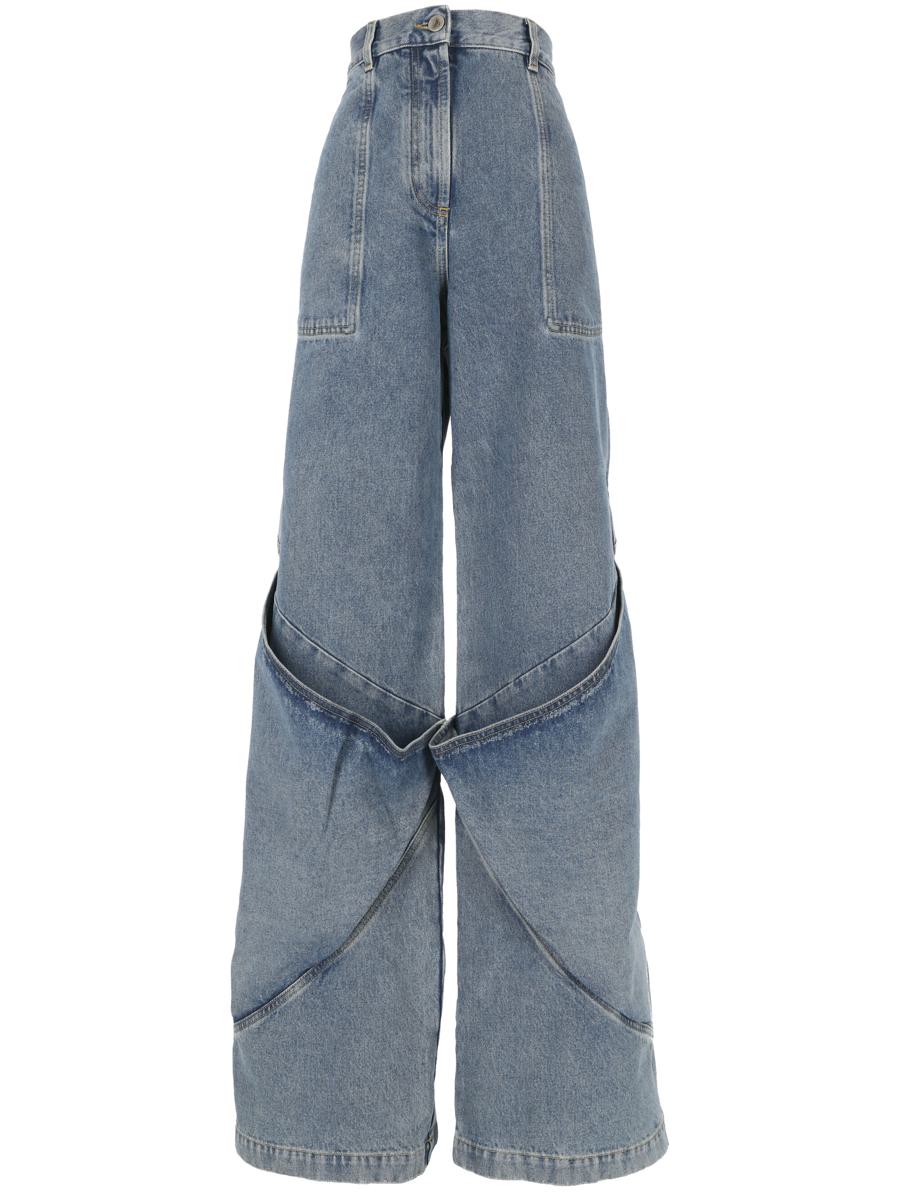 Die Attico-Hose