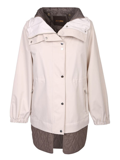 Moorer Dreivierteljacke