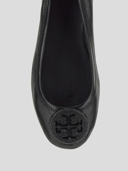 Tory Burch Flache Schuhe