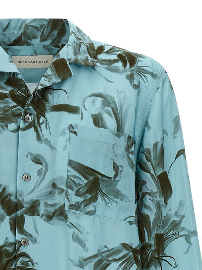 Dries Van Noten „Carlty“-Hemd