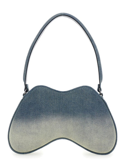 Diesel „Double-D Shoulder“ Schultertasche