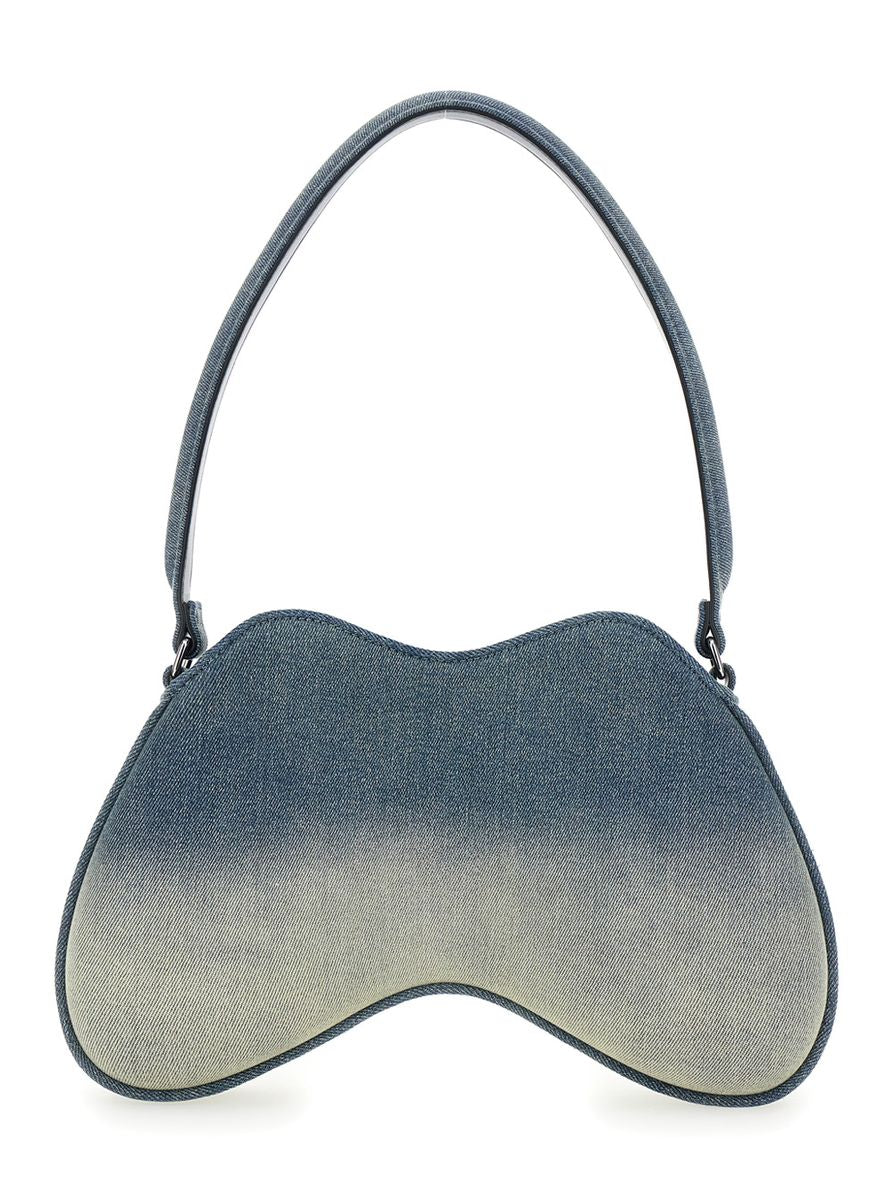 Diesel „Double-D Shoulder“ Schultertasche