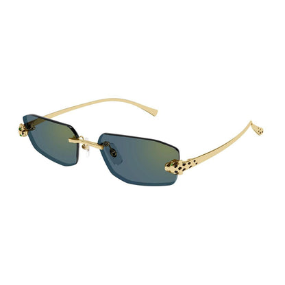 Cartier Ct0474S Panthère De Sonnenbrille