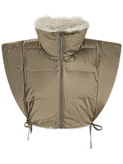 Isabel Marant Étoile Gepolstertes Cape Marant Étoile