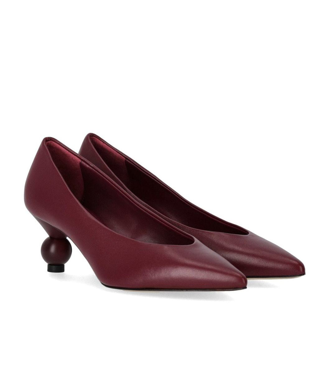 Weekend Max Mara Renza Burgunder Pump