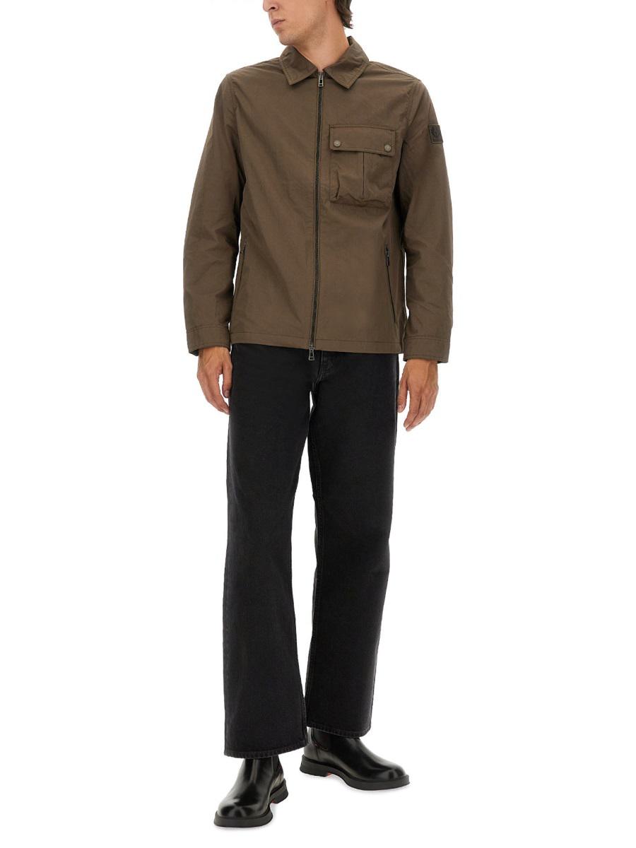 Belstaff Jacke-Jacke „Drome“