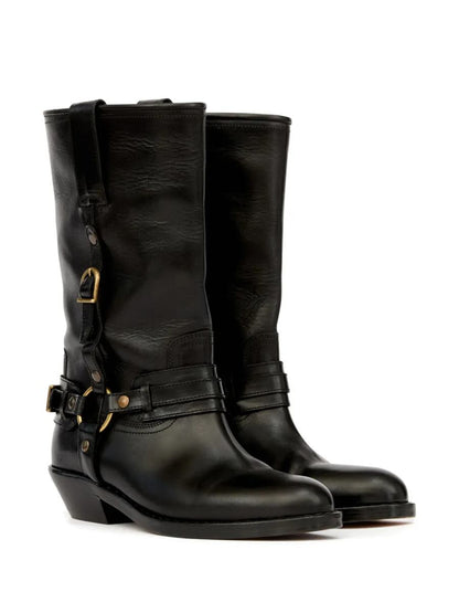 Isabel Marant Heiko Stiefel