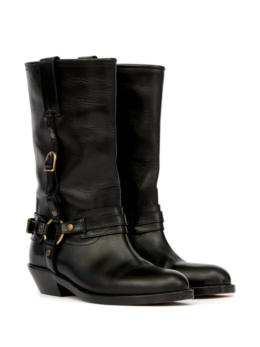 Isabel Marant Heiko Stiefel