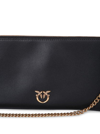Pinko – Horizontale, flache Clutch
