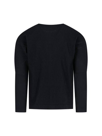 Homme Plissé Issey Miyake T-Shirts und Polos