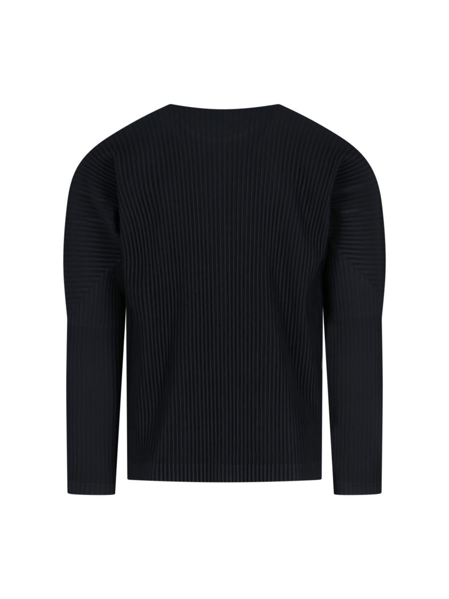 Homme Plissé Issey Miyake T-Shirts und Polos