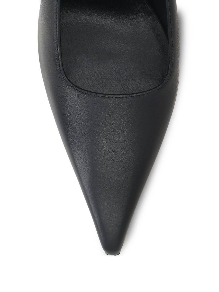 Jimmy Choo mit Absatz