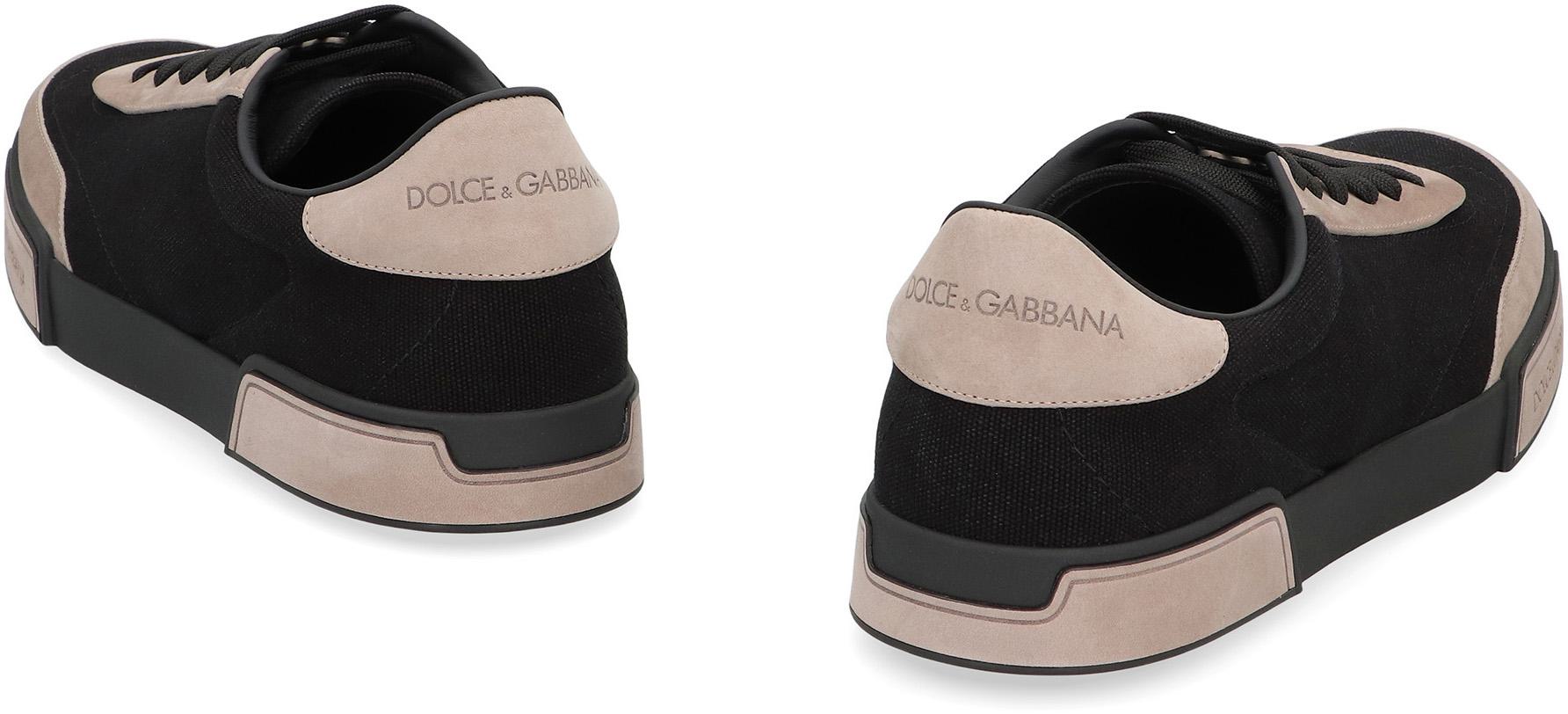 Dolce &amp; Gabbana Portofino Yacht Low-Top-Sneaker