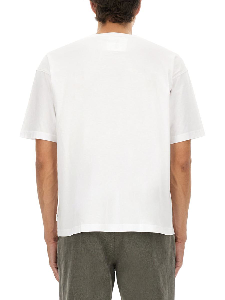 Aspesi – T-Shirt mit „My Favorite Things“-Aufdruck
