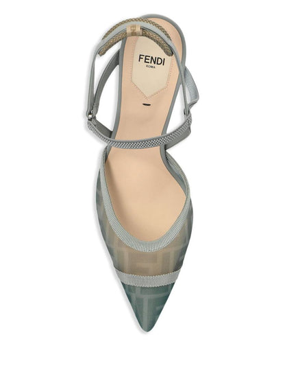 Fendi mit Absatz
