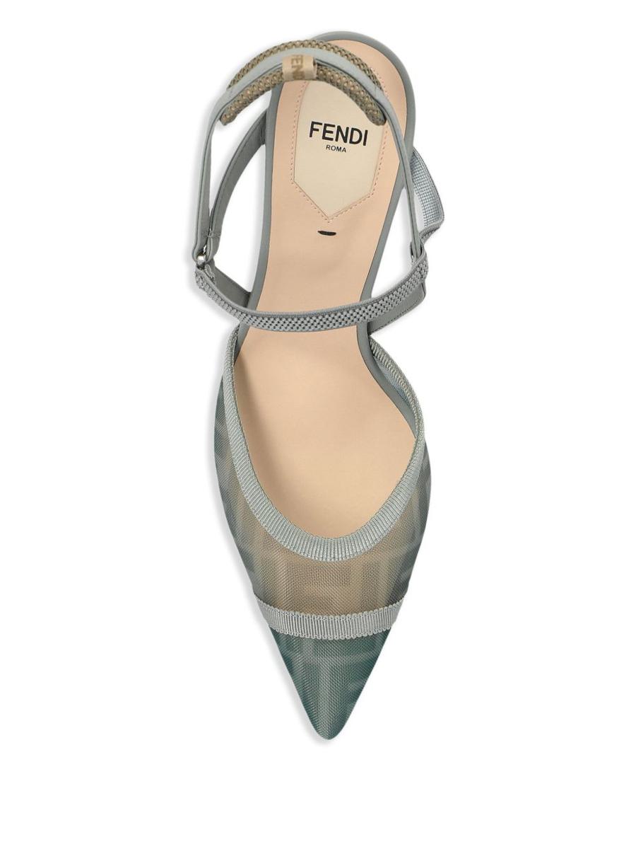 Fendi mit Absatz