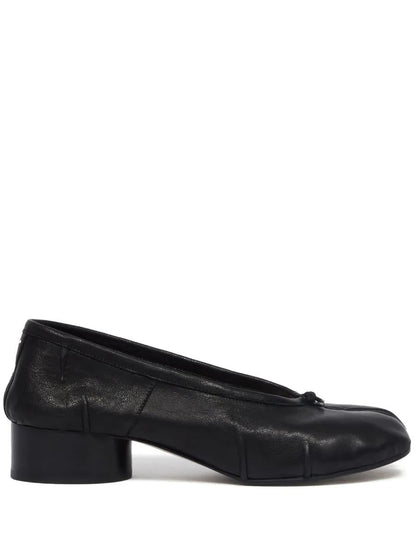 Maison Margiela 30 mm große Ballerinas mit Tabi-Zehe