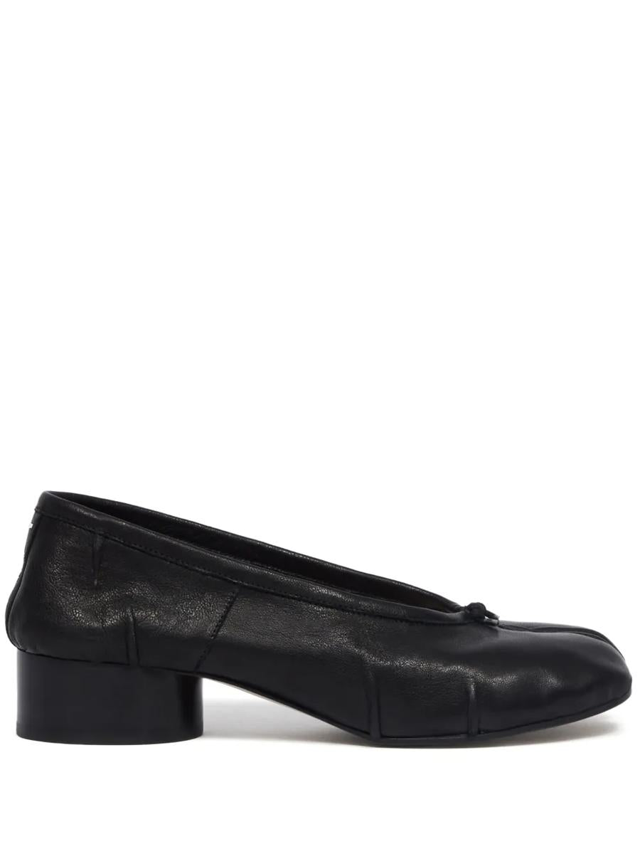 Maison Margiela 30 mm große Ballerinas mit Tabi-Zehe