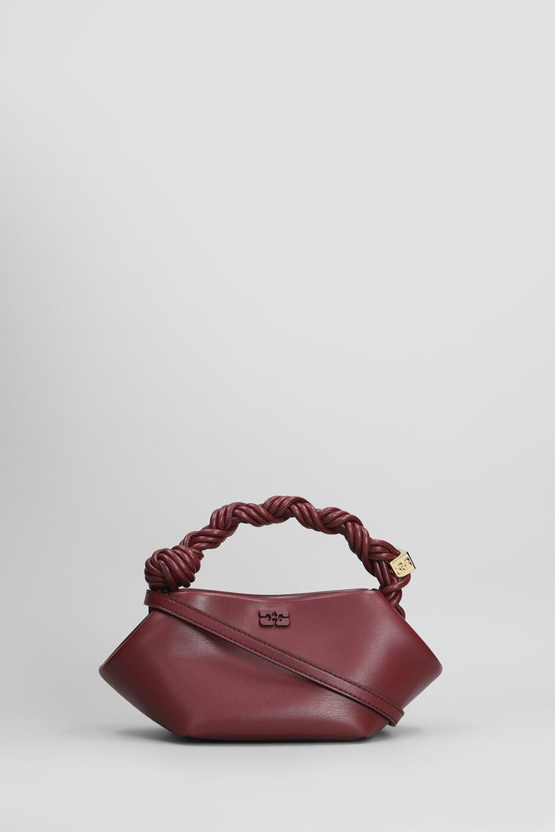 Ganni Bou Bag Mini-Umhängetasche