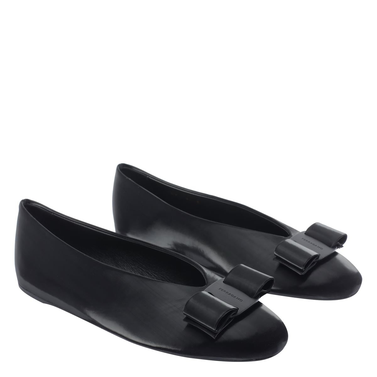 Salvatore Ferragamo Flache Schuhe