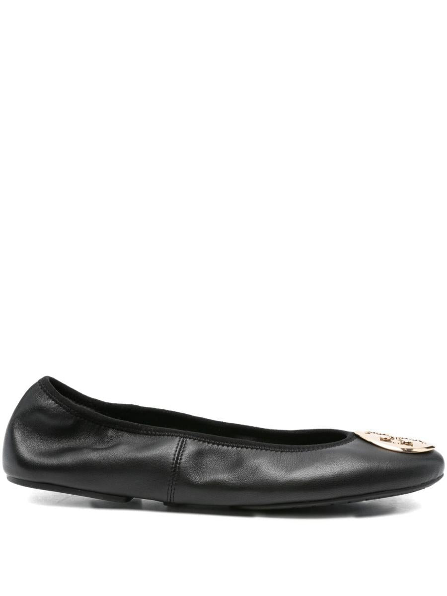 Tory Burch Minnie Reiseballerinas