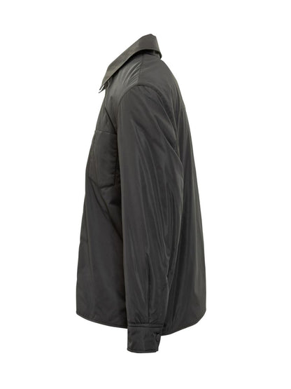 AMI Paris Ami Alexandre Mattiussi Herren Jacke Hemd
