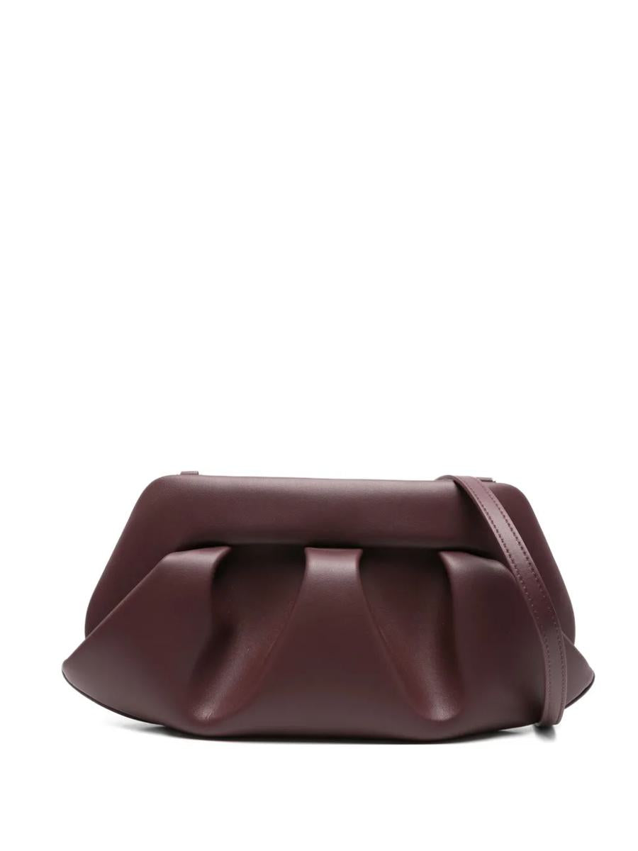 Themoirè Plissierte Clutch