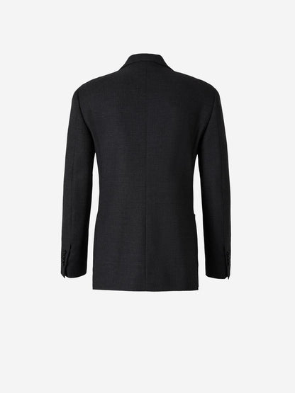 Karierter Anzug von Lardini