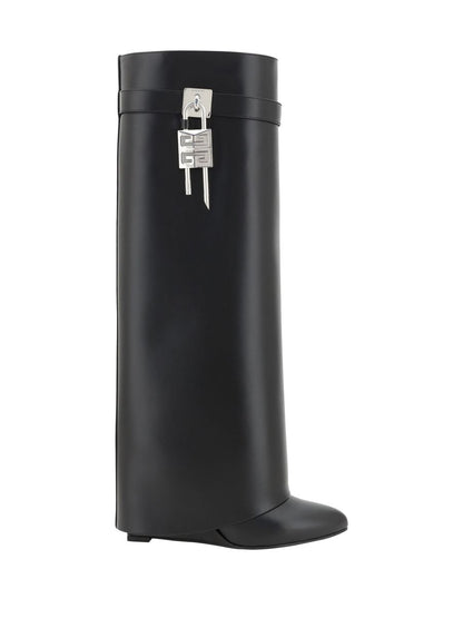 Givenchy „Shark Lock“-Stiefel