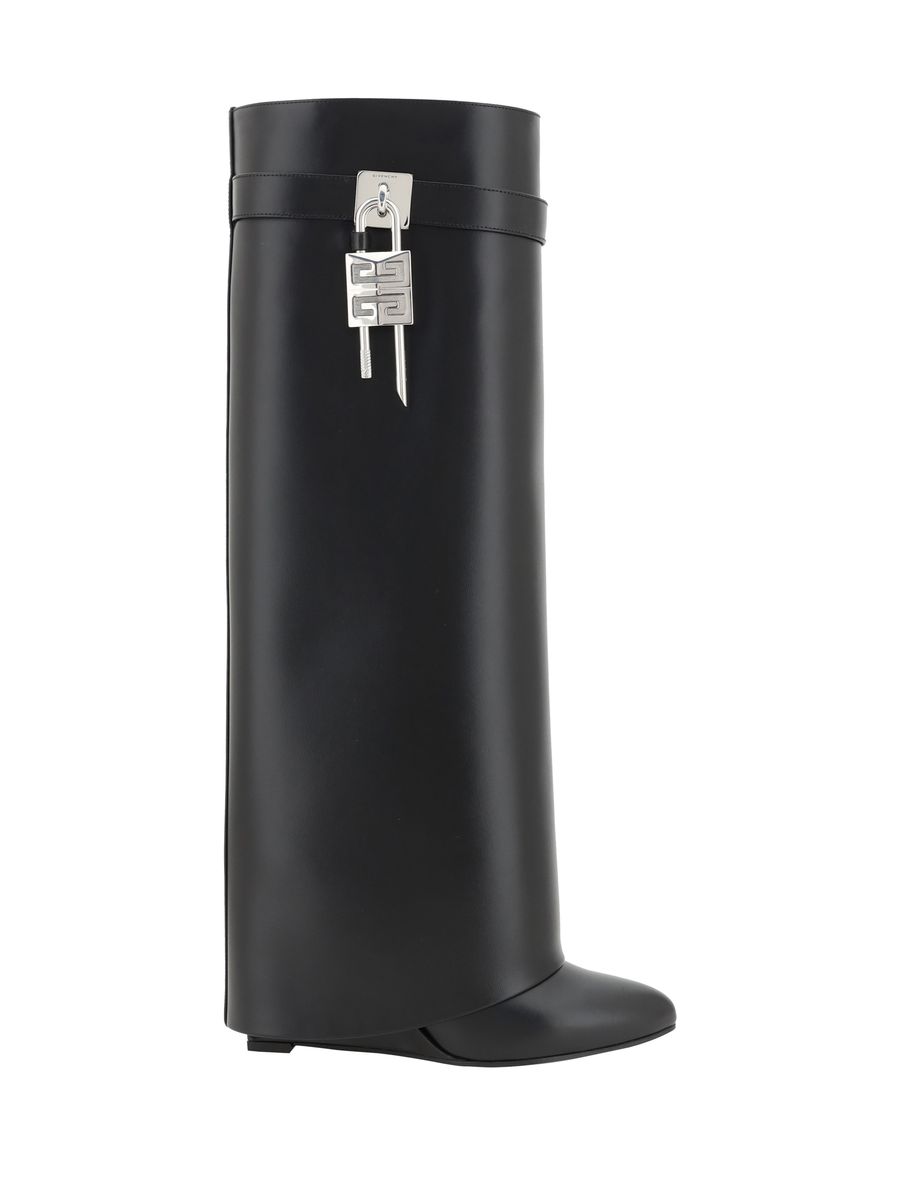 Givenchy „Shark Lock“-Stiefel