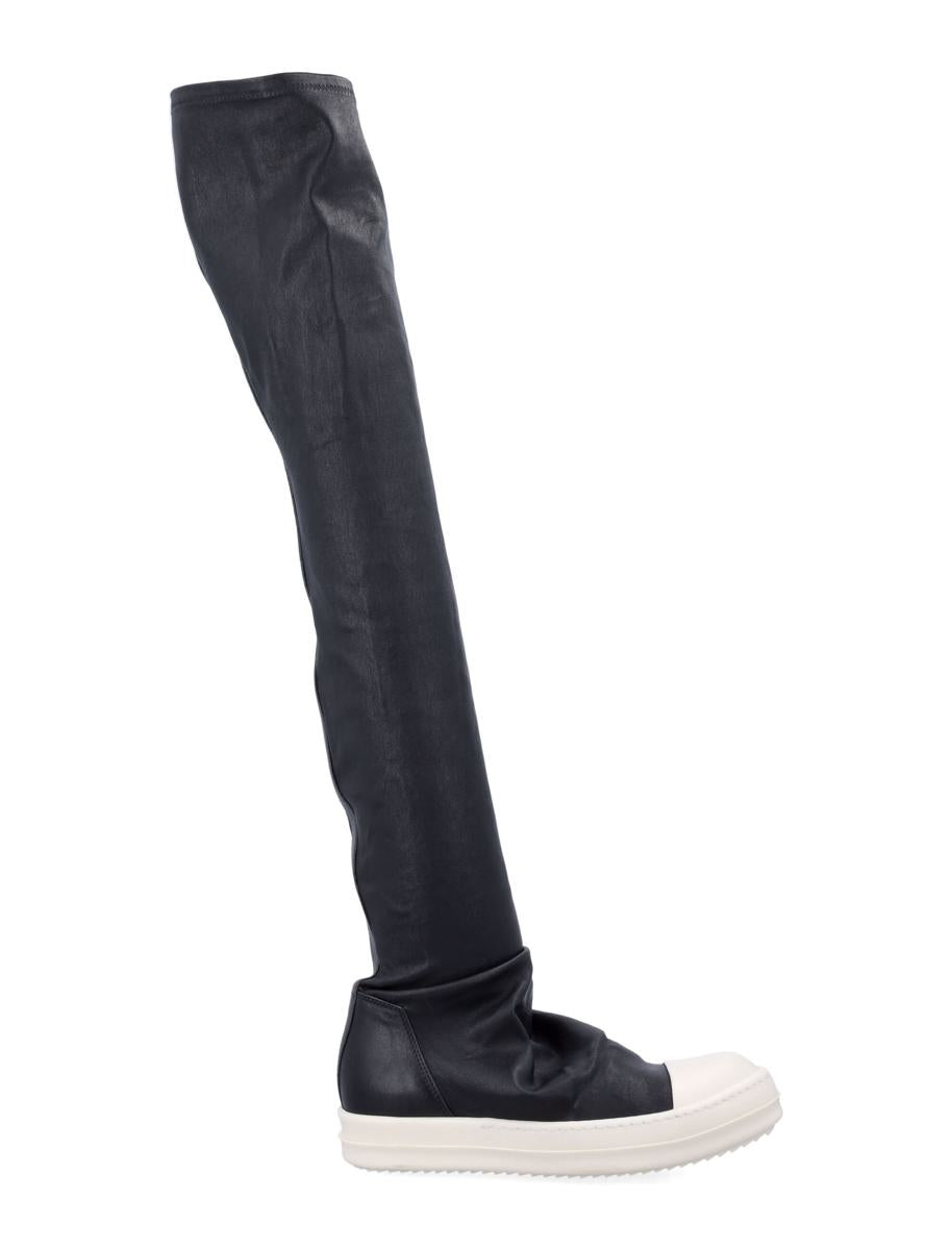 Rick Owens High Stocking Damen-Sneaks