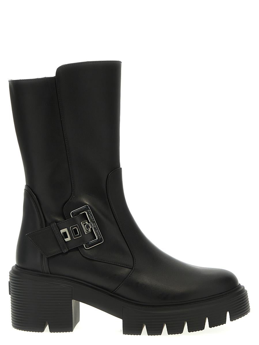 Stuart Weitzman „Soho“ Stiefel